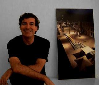 entrevista a Enric Massip-Bosh fundador del estudio Barcelonés  EMBA