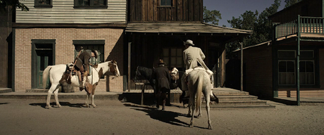 Bone Tomahawk - 2015