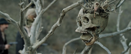 Bone Tomahawk - 2015