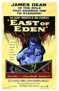 Al este del Edén (East of Eden, Elia Kazan, 1955. EEUU)