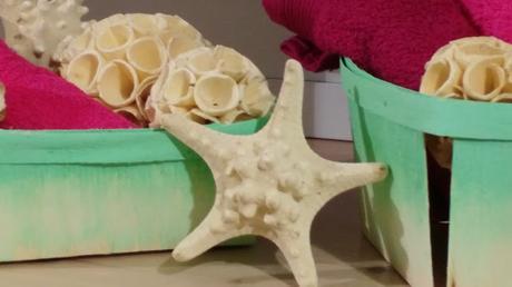 DIY: CESTOS EN DEGRADÉ