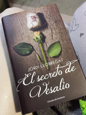 El secreto de Vesalio (Jordi Llobregat)