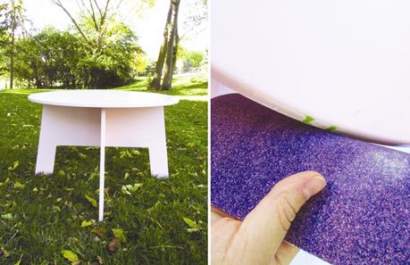 DIY: MESA DE CENTRO DE ESTILO NÓRDICO
