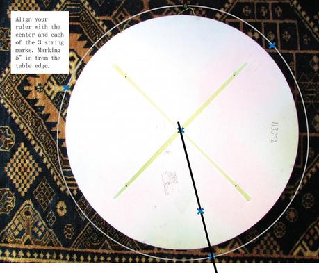 DIY: MESA DE CENTRO DE ESTILO NÓRDICO