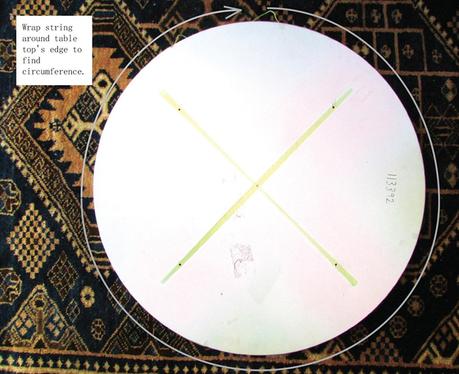 DIY: MESA DE CENTRO DE ESTILO NÓRDICO