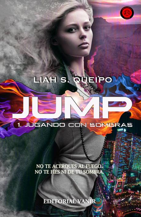 Jump de Liah S. Queipo (Jugando con sombras I)