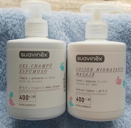 Productos Suavinex para una higiene perfecta! Productos Suavinex para una higiene perfecta!