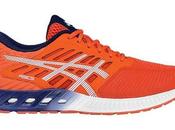 Asics FuzeX modelo versátil marca nipona