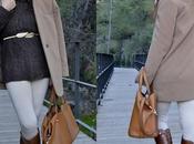 Boina beige