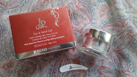 Cosmética Natural del Mar Muerto ** Jericho Cosmetics **