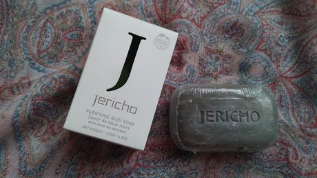 Cosmética Natural del Mar Muerto ** Jericho Cosmetics **