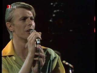 David Bowie - Live at the Beat Club, Bremen, Germany, 30-5-1978
