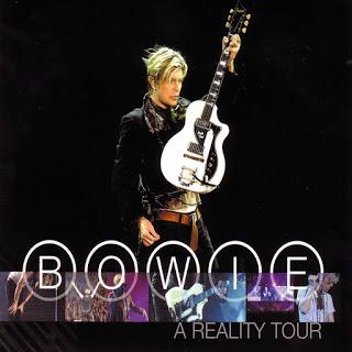 David Bowie - Rebel Rebel (Live) (2003)