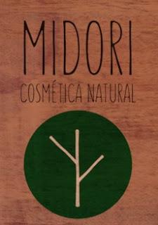 MIDORI, set de afeitado Hoja de Laurel L, N. 145 y N. 146