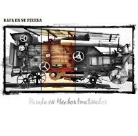 Rafa en su pecera estrena Basada en hechos imaginarios