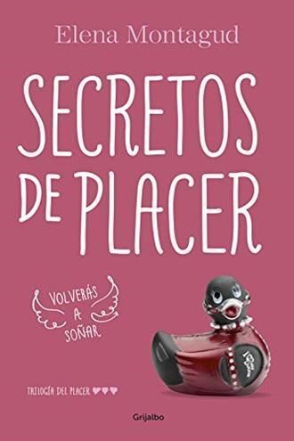 Reseña Secretos de placer de Elena Montagud