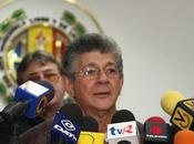 Ramos Allup: abrirá procedimiento desacato ministros economía