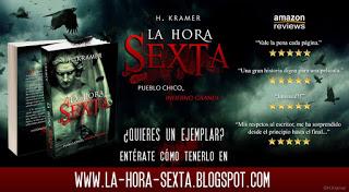 Otra opción para comprar La Hora Sexta de H.Kramer.