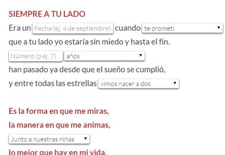 Canciones De Amor Para Dedicar Y Regalar En San Valentin Paperblog Canciones De Amor Para Dedicar Y Regalar En San Valentin Paperblog