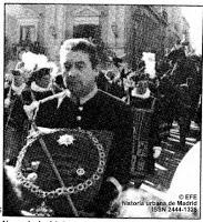 El día de Tierno Galván: El adiós. Madrid, 1986