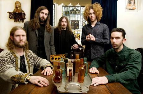 MESSENGER ANUNCIAN SU FICHAJE POR INSIDEOUT PARA PUBLICAR SU SEGUNDO ÁLBUM