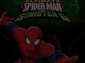 Tráiler Ultimate Spider-Man Sinister