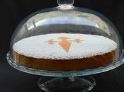 Tarta Santiago (sin forro)