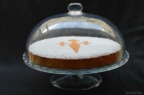 Tarta de Santiago (sin forro)