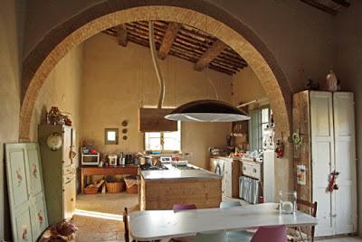 Casa Rustica en la Toscana