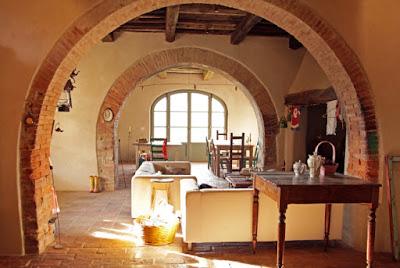 Casa Rustica en la Toscana