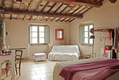 Casa Rustica en la Toscana