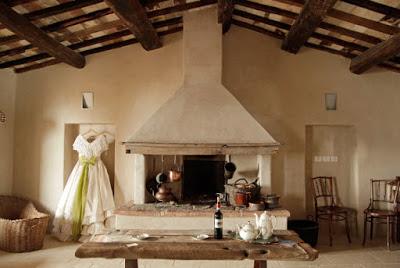 Casa Rustica en la Toscana