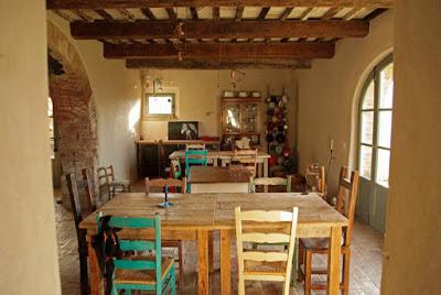 Casa Rustica en la Toscana