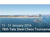 Magnus Carlsen Wijk (Holanda) Torneo Tata Steel Masters 2016 (VI)