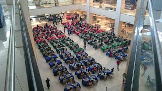 Lista ronda 6 del Internacional de Alajuela 2016 a las 2:30pm