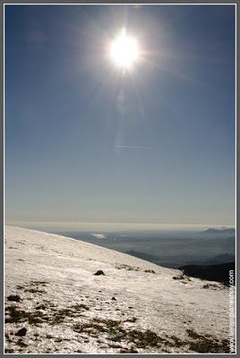 Ruta Puerto de Navacerrada - Bola del Mundo Madrid