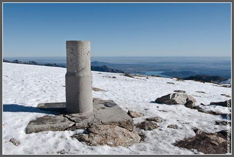 Ruta Puerto de Navacerrada - Bola del Mundo Madrid