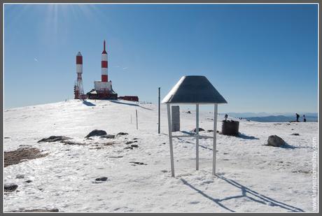 Ruta Puerto de Navacerrada - Bola del Mundo Madrid