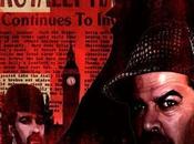 Sherlock Holmes sombras Whitechapel