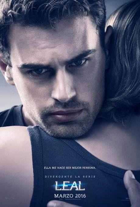 Nuevo tráiler exclusivo de Divergente, La Serie: Leal