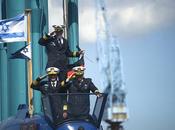 Submarinos Israel.