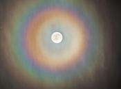 Corona Lunar llena colores