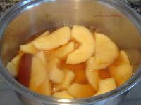 Membrillo con granada