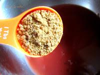 Membrillo con granada