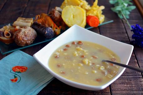 Escudella i carn d´olla