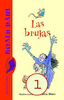 Top 10: LIBROS DE ROALD DAHL