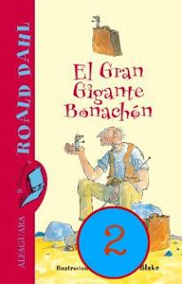 Top 10: LIBROS DE ROALD DAHL