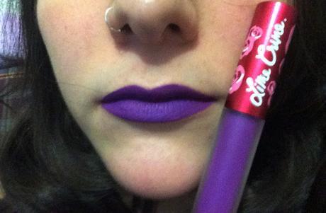 Lime Crime o cómo acertar cuando tu marca lleva 