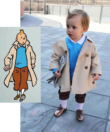 2424.- Disfraces para carnaval