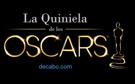 La Quiniela de Los Oscars 2016 decabocom